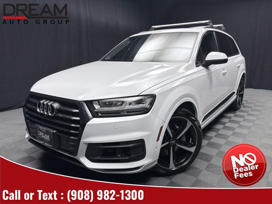 Used 2019 Audi Q7 3.0T Prestige w/ Prestige Package AWD/4WD image 1