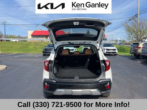 Certified 2024 Kia Seltos EX AWD/4WD image 49