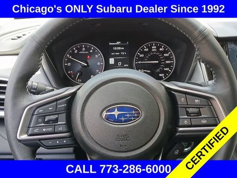 Used 2025 Subaru Outback Limited image 11