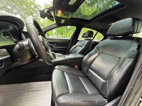 Used 2015 BMW 535i Sedan RWD image 10