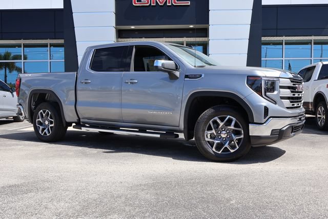 New 2026 GMC Sierra 1500 SLE w/ Max Trailering Package AWD/4WD image 2