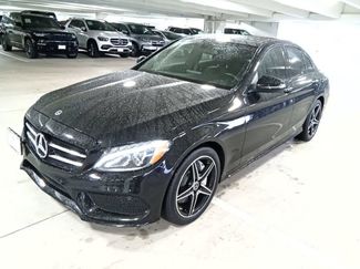 Used 2018 Mercedes-Benz C 300 4MATIC Sedan video 1
