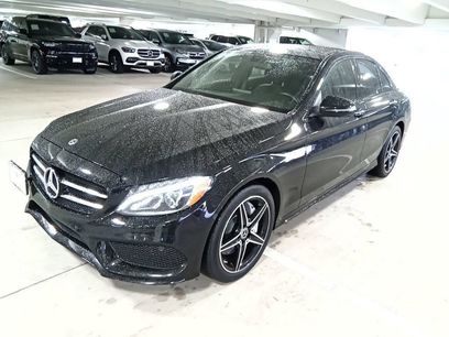 Used 2018 Mercedes-Benz C 300 4MATIC Sedan