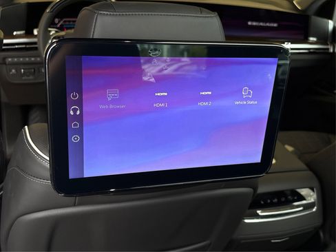 New 2026 Cadillac Escalade Platinum Sport AWD/4WD image 22