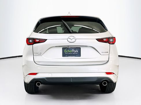 Used 2024 MAZDA CX-5 AWD 2.5 S w/ Select Package image 7