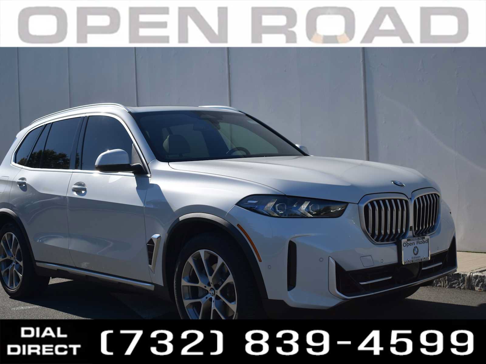 Used 2025 BMW X5 xDrive40i w/ Climate Comfort Package AWD/4WD image 1
