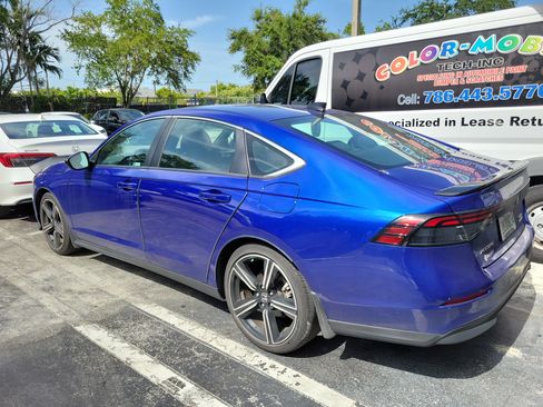 Used 2023 Honda Accord Sport image 4