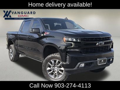 Used 2021 Chevrolet Silverado 1500 RST w/ Z71 Off-Road Package