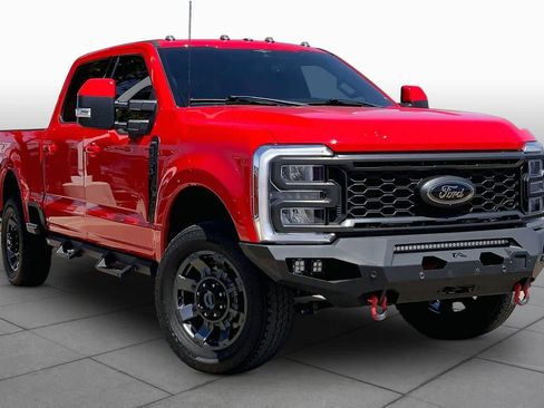 Certified 2023 Ford F250 Lariat w/ Lariat Ultimate Package image 3