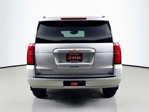 Used 2017 Chevrolet Tahoe LT w/ Max Trailering Package image 4