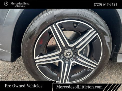 Used 2024 Mercedes-Benz GLE 450 4MATIC image 10