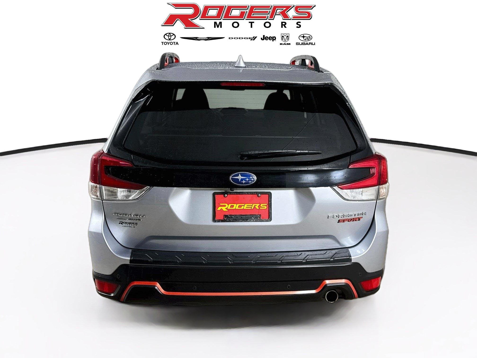 Used 2020 Subaru Forester Sport w/ Popular Package #2 AWD/4WD image 7
