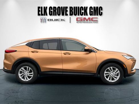 New 2026 Buick Envista Preferred image 3