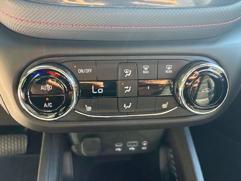 Certified 2023 Chevrolet TrailBlazer RS w/ Convenience Package AWD/4WD image 25
