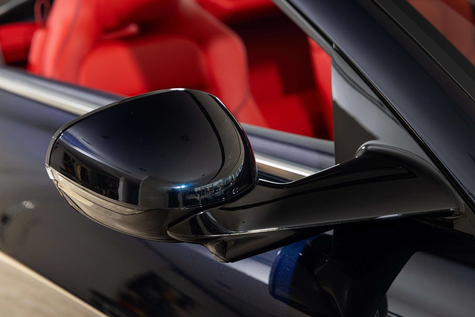 New 2026 Aston Martin Vanquish Convertible RWD image 50