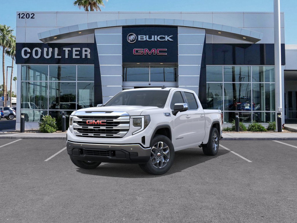 New 2026 GMC Sierra 1500 SLE AWD/4WD image 9