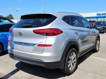 Used 2019 Hyundai Tucson Value