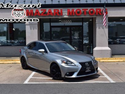 Used 2016 Lexus IS 200t