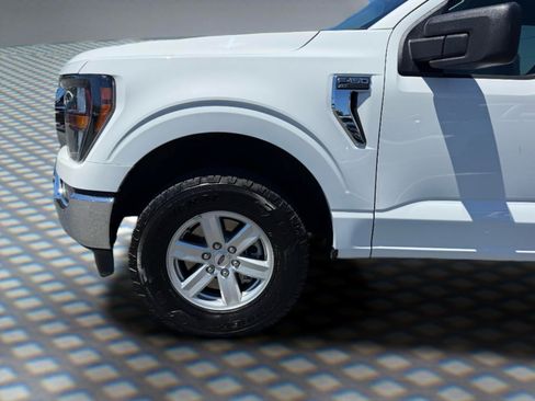 Used 2023 Ford F150 XLT w/ Equipment Group 301A Mid AWD/4WD image 12