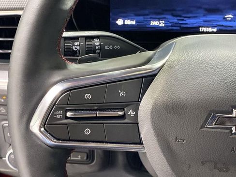 Used 2025 Chevrolet Tahoe RST w/ Comfort Package image 34