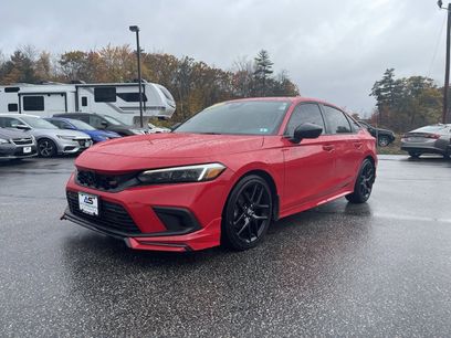 Used 2024 Honda Civic Si