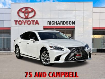 Used 2018 Lexus LS 500