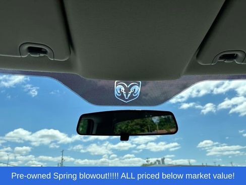 Used 2012 RAM 1500 Express RWD image 27