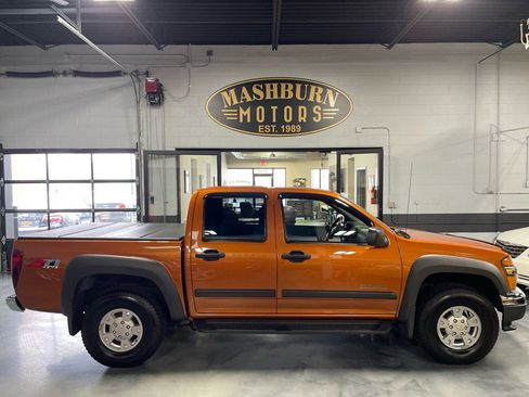 Used 2005 Chevrolet Colorado LS image 9