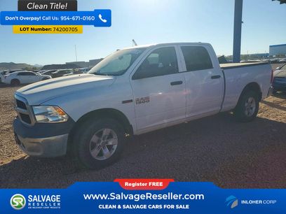 Used 2014 RAM 1500 Tradesman w/ Popular Equipment Group