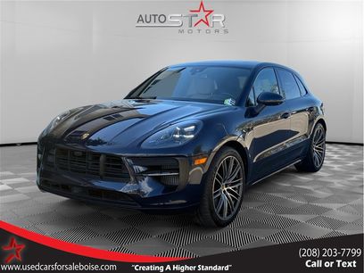 Used 2021 Porsche Macan GTS