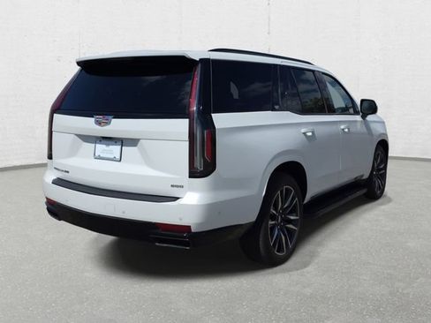 Certified 2024 Cadillac Escalade Sport Platinum AWD/4WD image 5