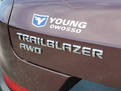 Used 2022 Chevrolet TrailBlazer LT AWD/4WD image 30
