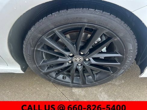 Used 2023 Toyota Camry XSE w/ Protection Package (Q2) (TMS) FWD image 8