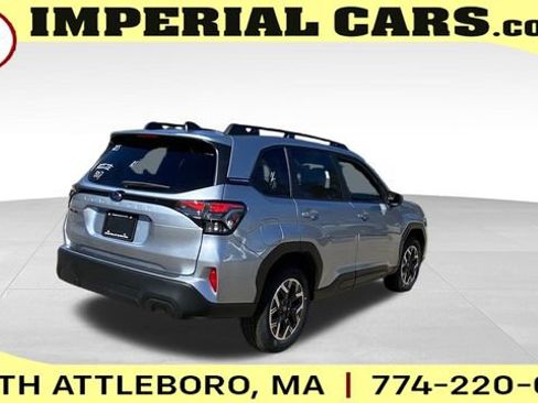 New 2026 Subaru Forester Premium image 9