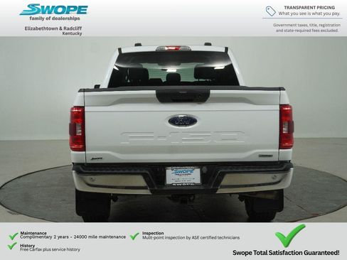 Used 2023 Ford F150 XLT w/ Trailer Tow Package AWD/4WD image 6