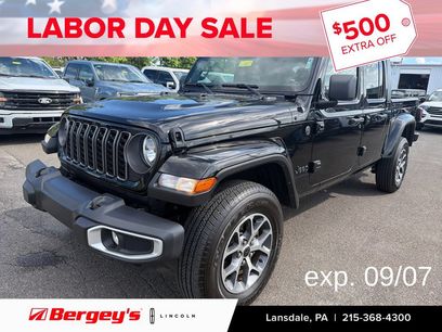 Used 2024 Jeep Gladiator Sport