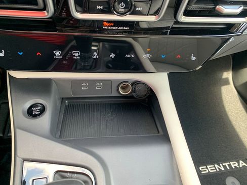 New 2026 Nissan Sentra SL w/ Floor Mat Package FWD image 14