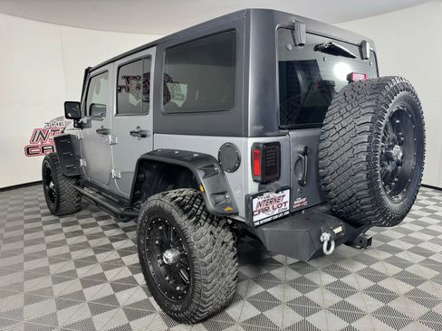 Used 2014 Jeep Wrangler Unlimited Sport AWD/4WD image 23