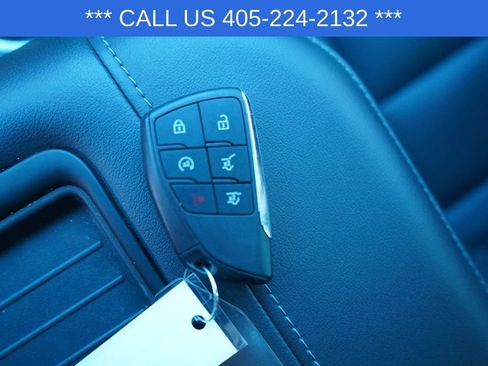 Used 2023 Chevrolet Tahoe Z71 w/ Luxury Package image 43