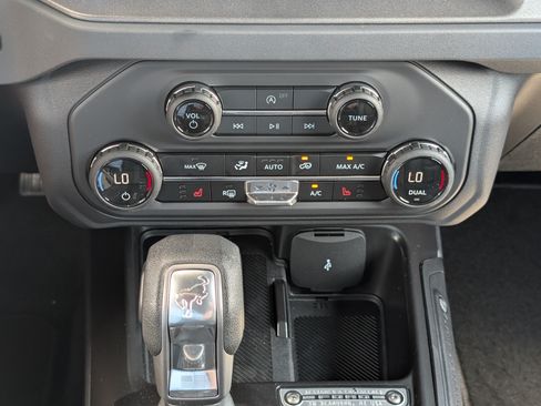 New 2026 Ford Bronco Big Bend AWD/4WD image 19