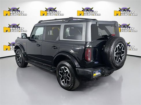 Used 2024 Ford Bronco Outer Banks image 7