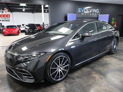 Used 2024 Mercedes-Benz EQS 580 4MATIC Sedan