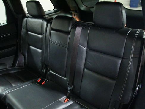 Used 2017 Jeep Grand Cherokee Limited AWD/4WD image 28