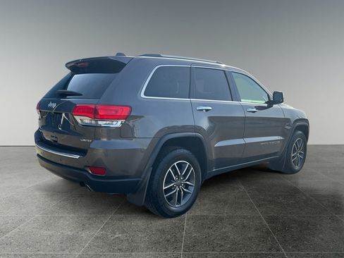 Used 2019 Jeep Grand Cherokee Limited AWD/4WD image 9