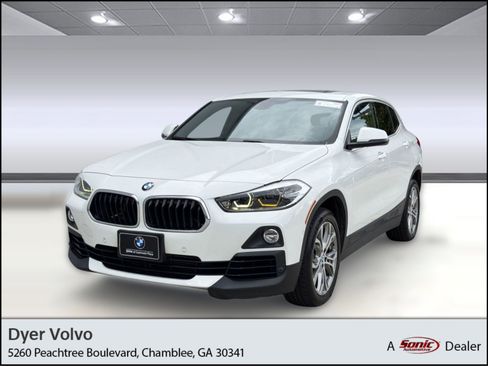 Used 2018 BMW X2 xDrive28i w/ Convenience Package AWD/4WD image 1