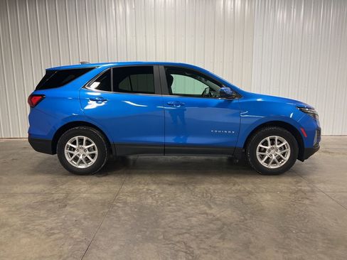 Certified 2024 Chevrolet Equinox LT image 2