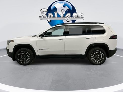 New 2026 Jeep Cherokee Limited image 6