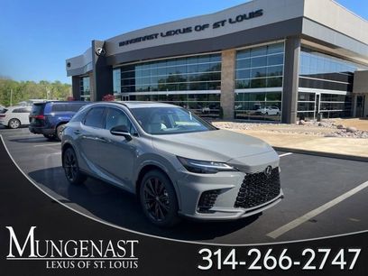 New 2026 Lexus RX 350 F Sport