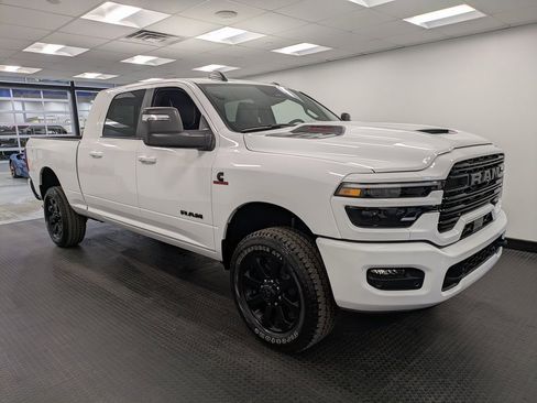 Used 2025 RAM 2500 Laramie w/ Night Edition image 3