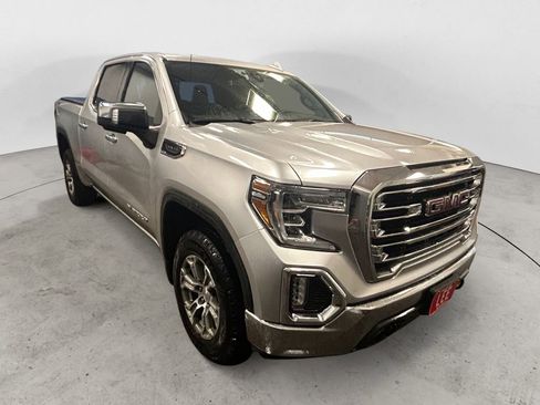 Used 2019 GMC Sierra 1500 SLT w/ SLT Convenience Package image 5
